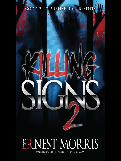 Cover image for Killing Signs 2